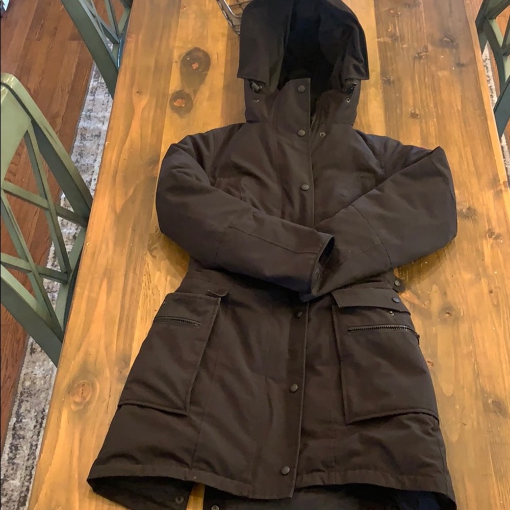 Women’s Canada Goose Parka Size Small